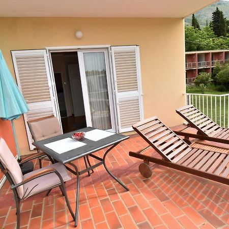 Guesthouse Kanjuo Mlini Dış mekan fotoğraf