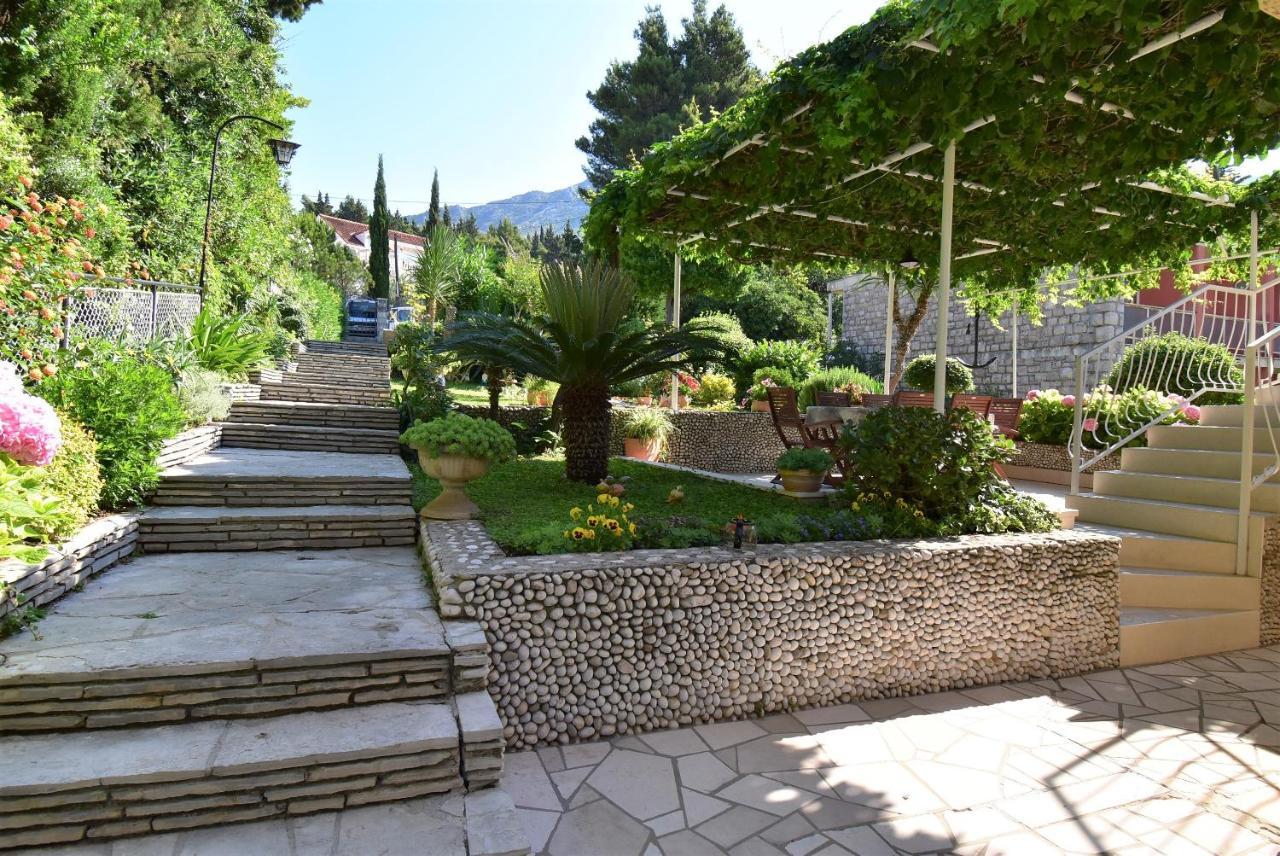 Guesthouse Kanjuo Mlini Dış mekan fotoğraf
