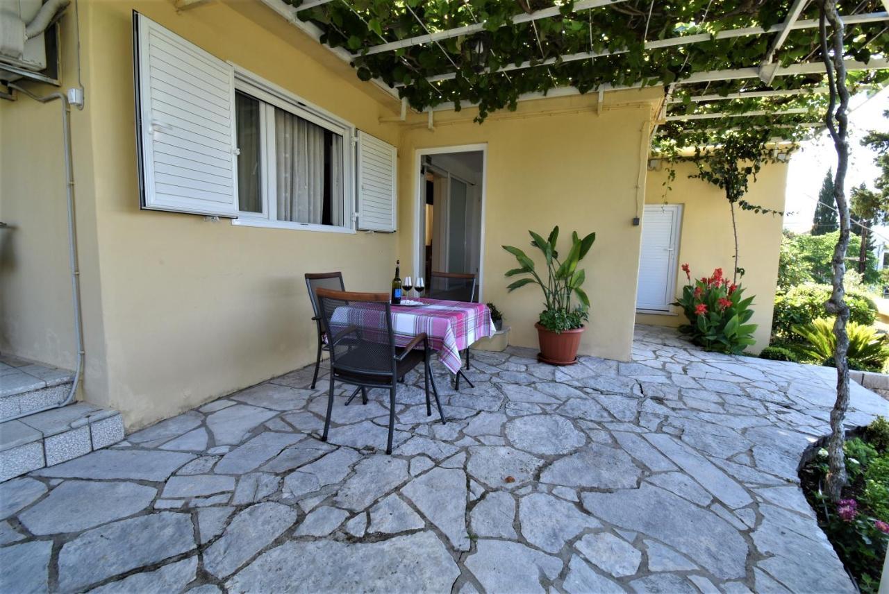 Guesthouse Kanjuo Mlini Dış mekan fotoğraf