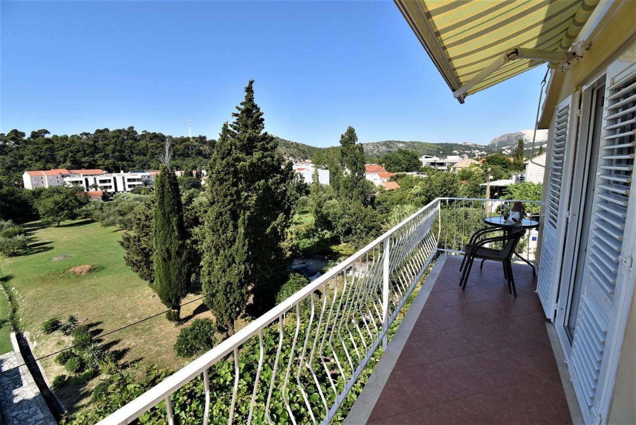 Guesthouse Kanjuo Mlini Dış mekan fotoğraf