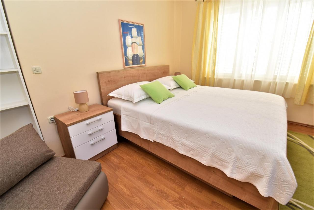Guesthouse Kanjuo Mlini Dış mekan fotoğraf