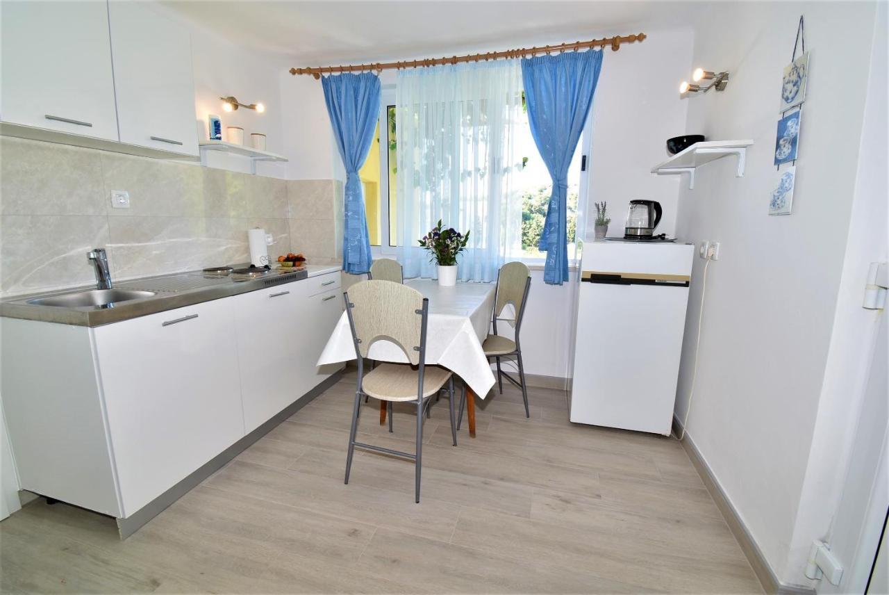 Guesthouse Kanjuo Mlini Dış mekan fotoğraf