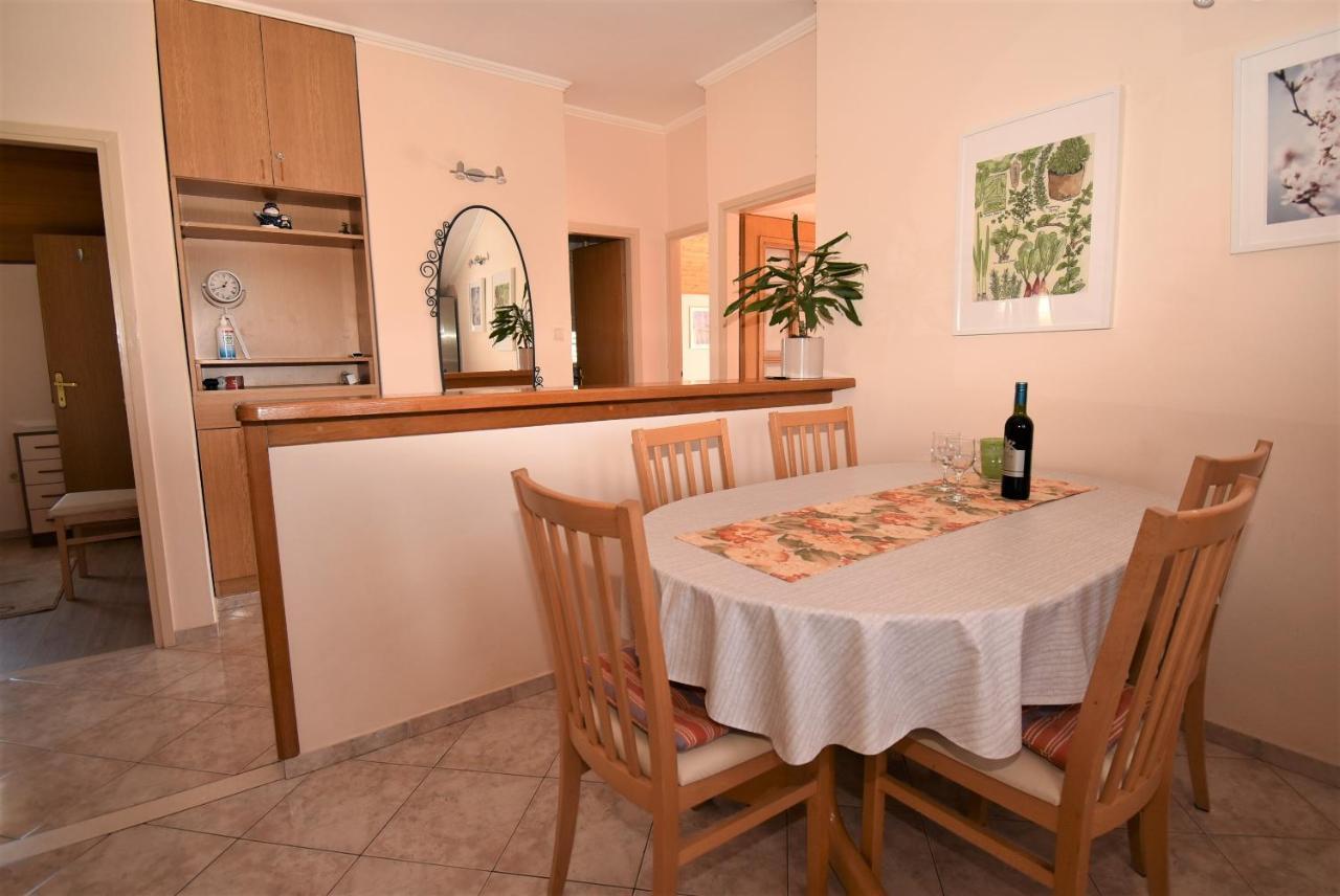 Guesthouse Kanjuo Mlini Dış mekan fotoğraf