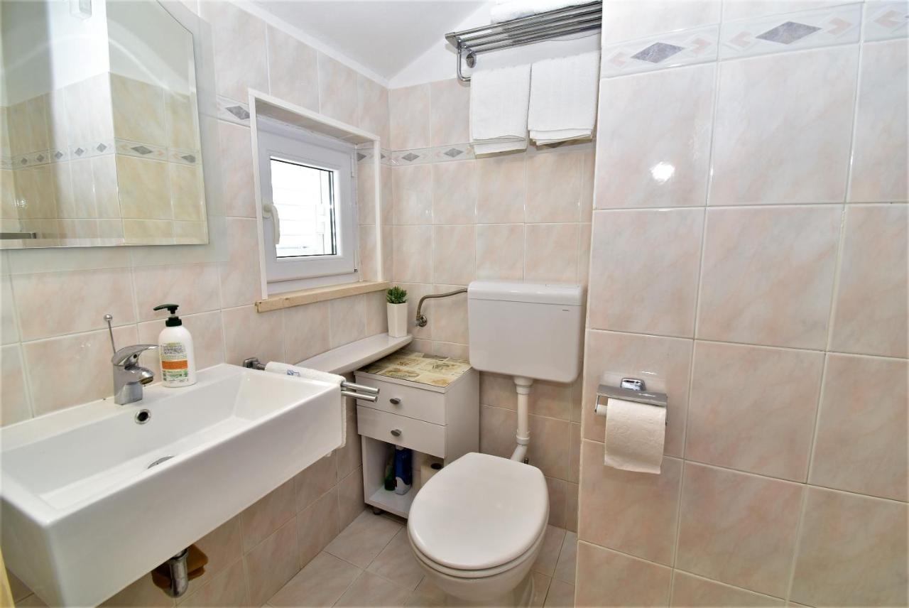 Guesthouse Kanjuo Mlini Dış mekan fotoğraf