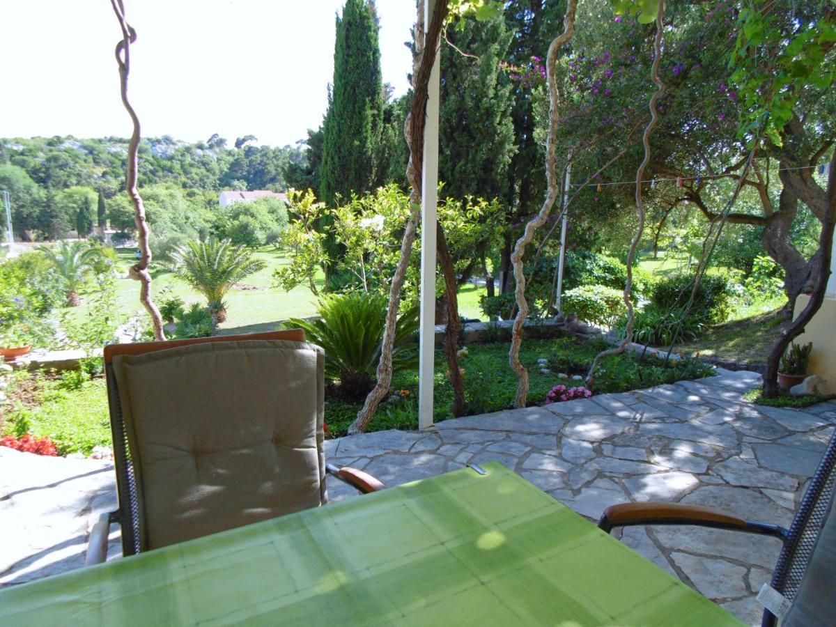 Guesthouse Kanjuo Mlini Dış mekan fotoğraf