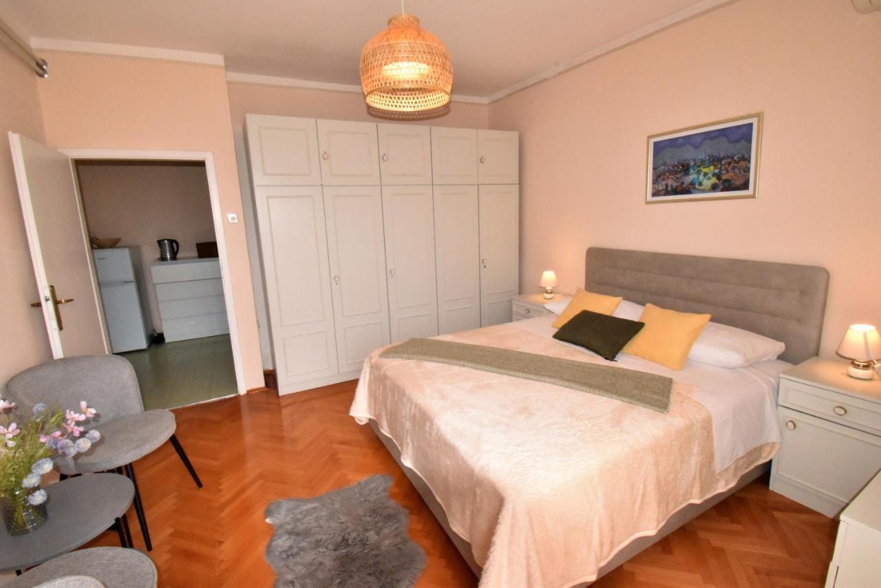 Guesthouse Kanjuo Mlini Dış mekan fotoğraf
